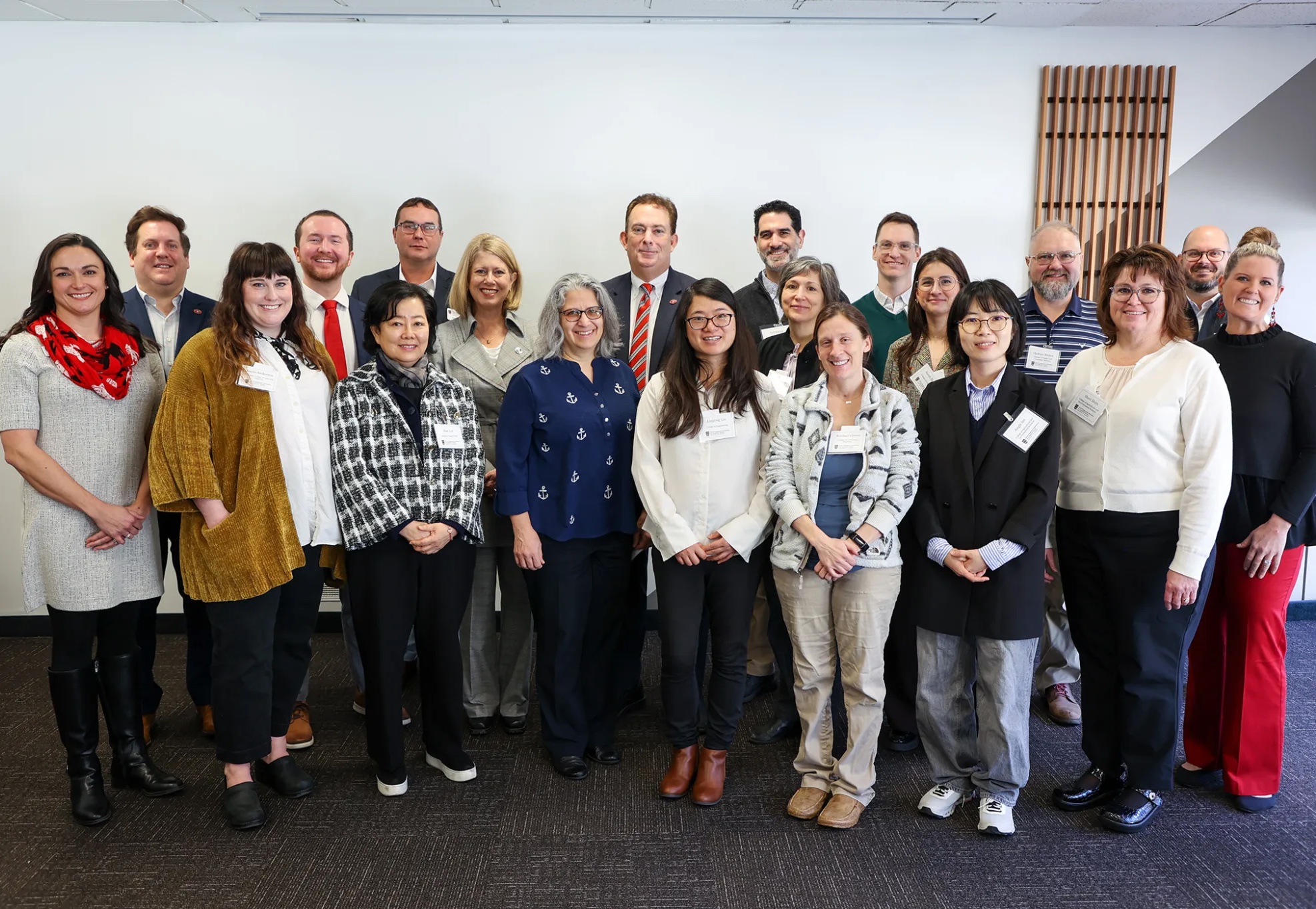 Participants and leaders for the 2026 Rural Engagement Workshop for Academic Faculty