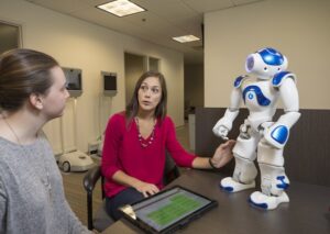 Jenay M. Beer Robotics Research