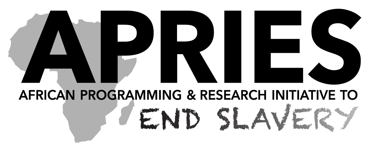 APRIES End Slavery logo