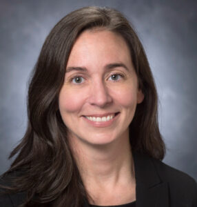 Amy Baldwin headshot