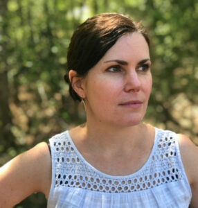 Cheran Bodry-Stone headshot