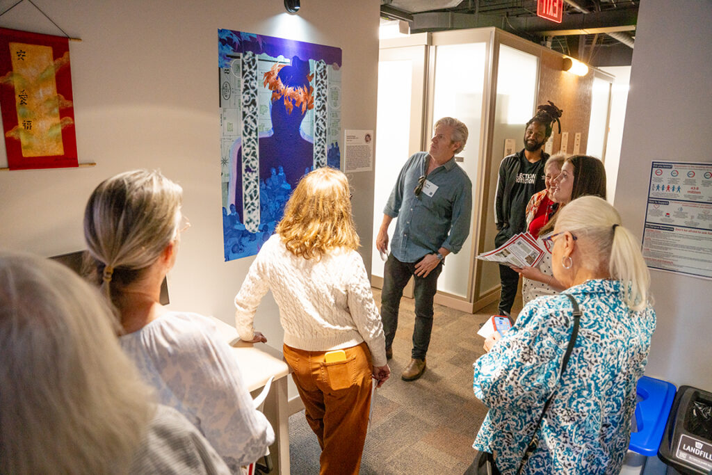 Complexcloth Tour: Martha Bass Holsey
