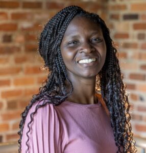 Elizabeth Mukasa