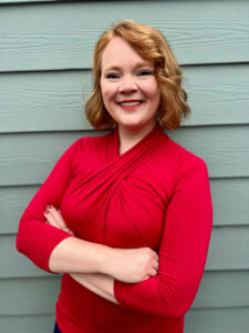 Elyssa Schroeder high resolution headshot