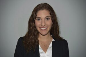 Grace Gilbert headshot