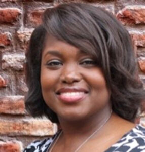 Jameelah Jones headshot