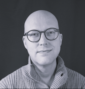 Joshua Comp headshot