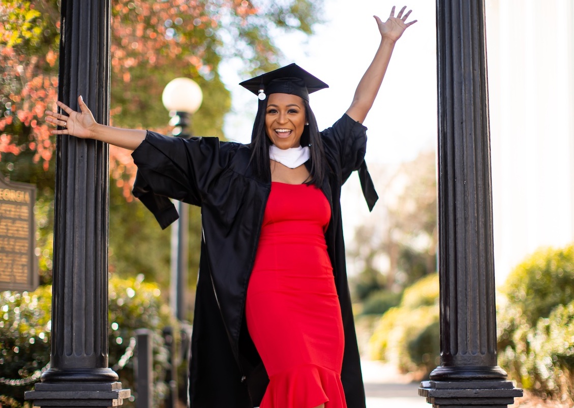 Double Dawgs with MA in Nonprofit Management and Leadership (MA NML)