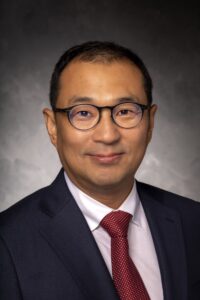 Philip Hong high resolution headshot