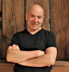 Randy Neiderman headshot