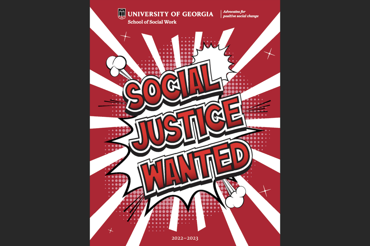 Social Justice Wanted publication cover 2022