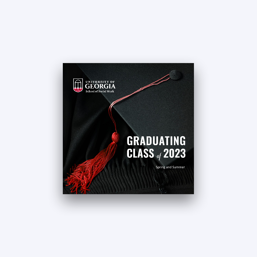2023 Grad Program image
