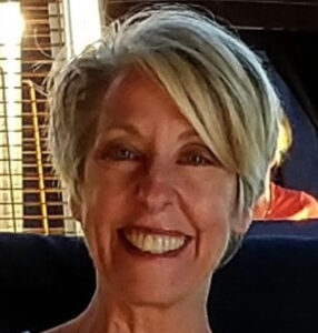 Susan Strickland headshot