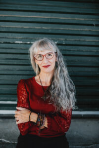 Valerie Dunn McBee high resolution headshot