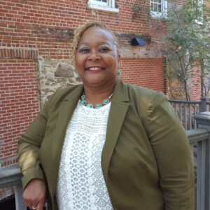 Constance Wooden Smith high resolution headshot