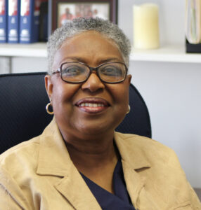 Katheryn B. "Kathy" Davis headshot