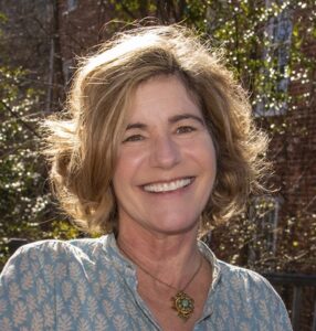 Jane McPherson headshot