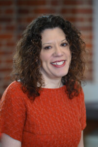 Jennifer Elkins high resolution headshot