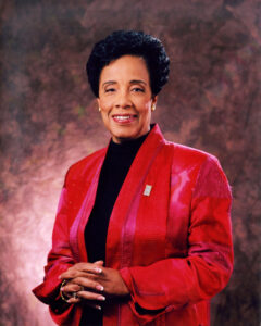 June Gary Hopps high resolution headshot