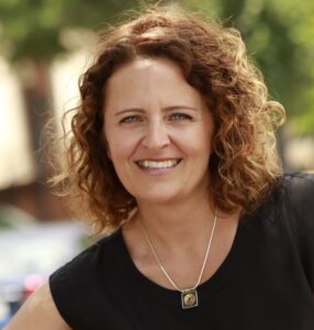 Kristina Jaskyte headshot