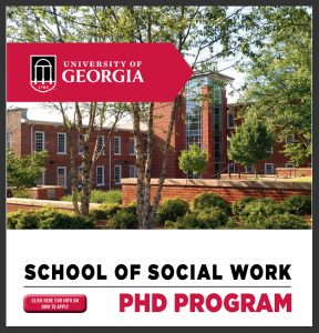 Image of PhD Program viewbook cover