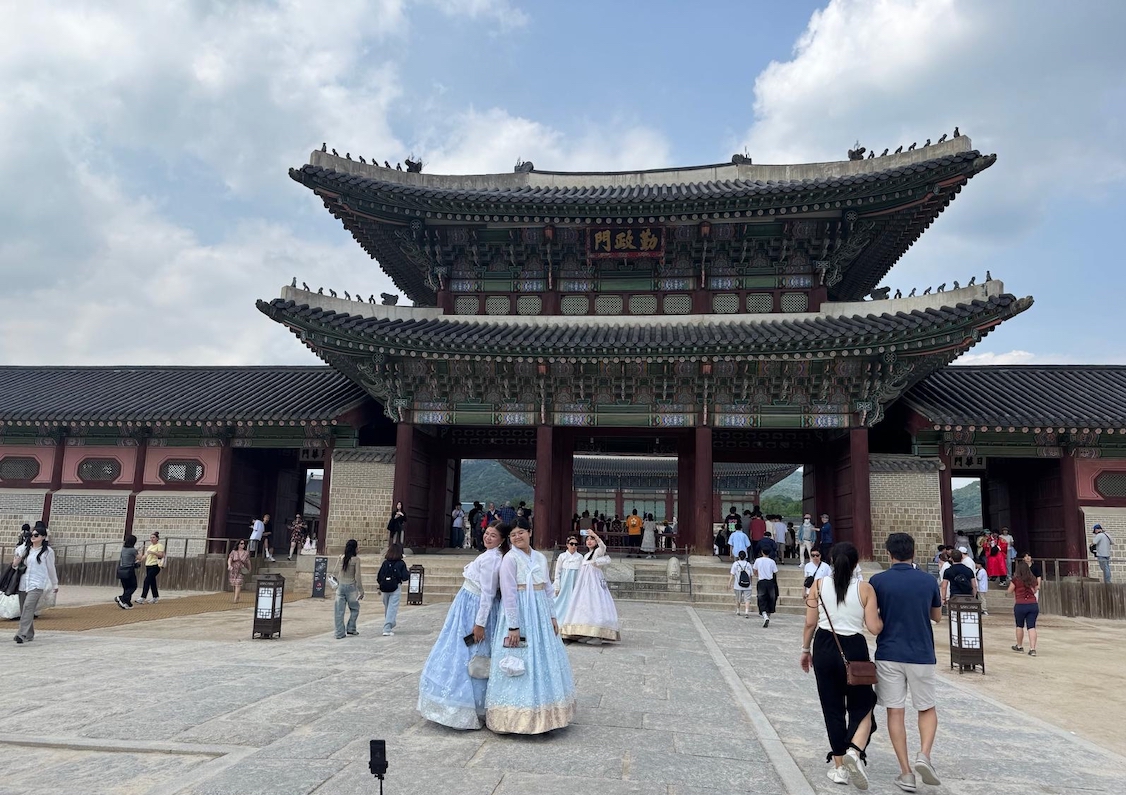 Studyaway in South Korea