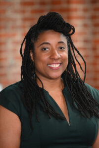 Tiffany Washington high resolution headshot