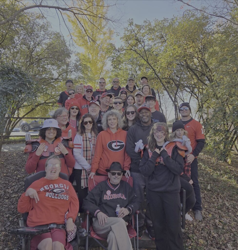 The UGA Social Dawgs