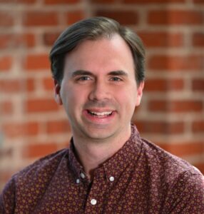 Zach Cooper headshot